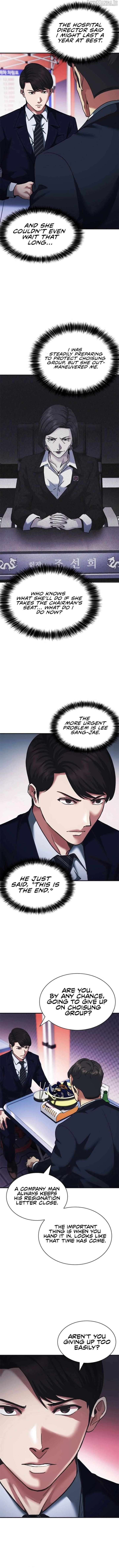 The New Employee Chairman Kang Chapter 60 - Page 12