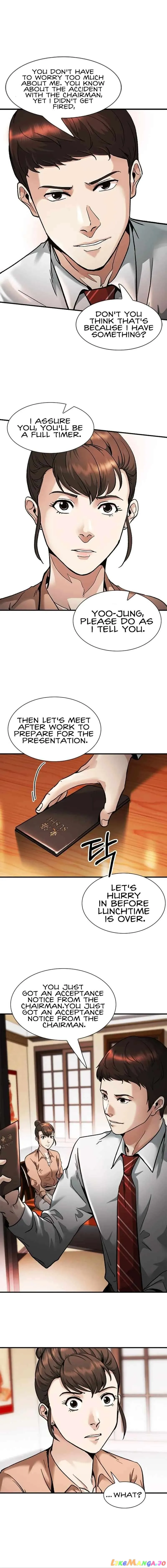 The New Employee Chairman Kang Chapter 9 - Page 16