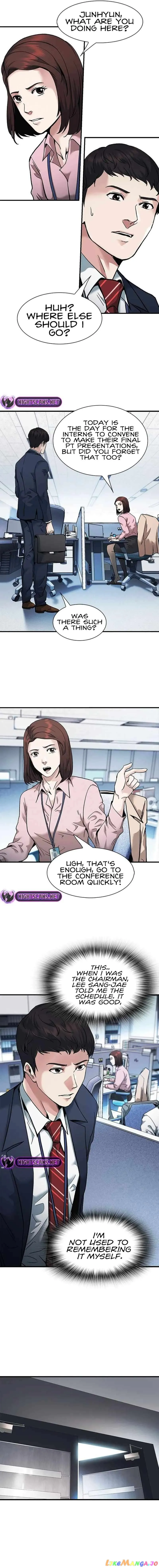 The New Employee Chairman Kang Chapter 9 - Page 6