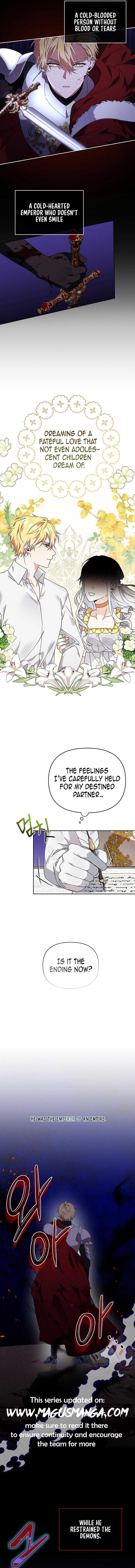 The New Empress Chapter 1 - Page 2