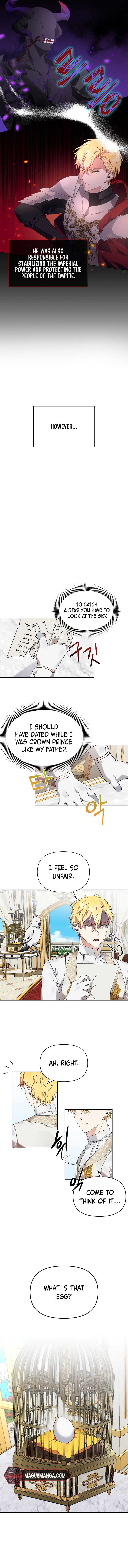 The New Empress Chapter 1 - Page 3