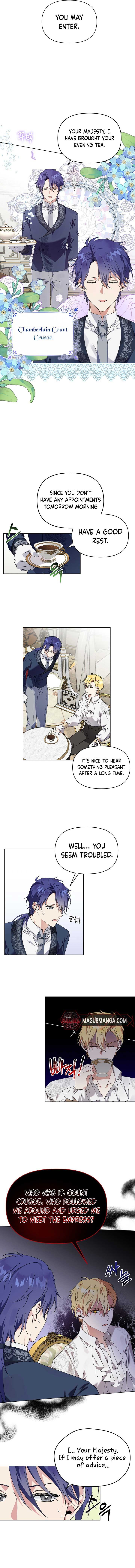 The New Empress Chapter 1 - Page 5