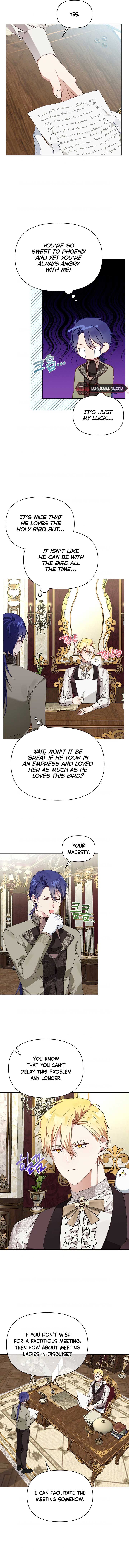 The New Empress Chapter 10 - Page 1