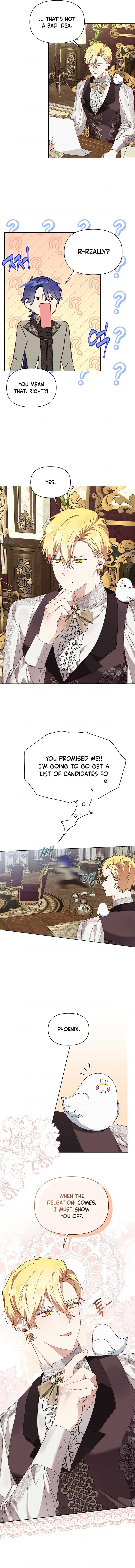 The New Empress Chapter 10 - Page 3