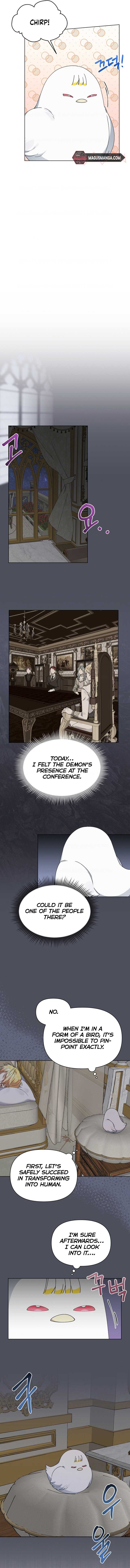 The New Empress Chapter 10 - Page 4