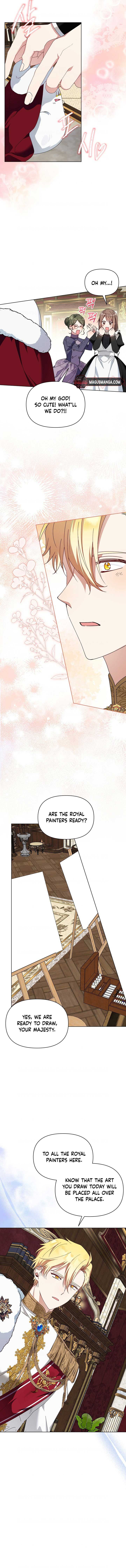 The New Empress Chapter 10 - Page 9