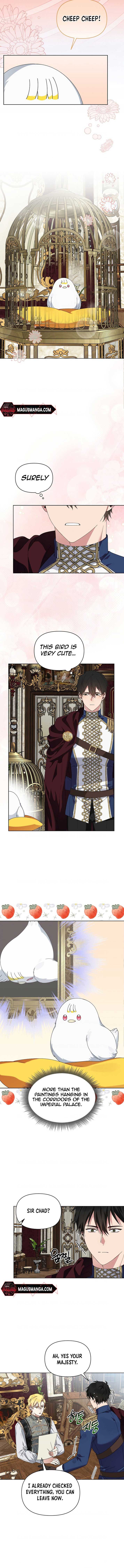 The New Empress Chapter 12 - Page 6