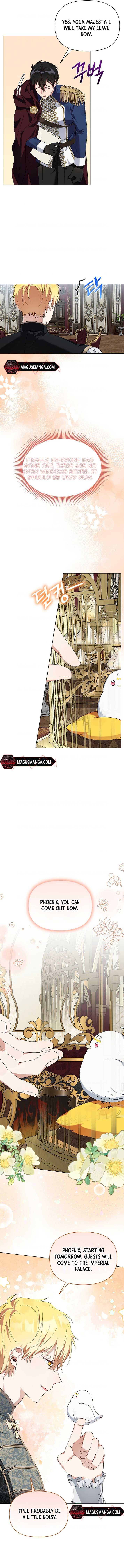 The New Empress Chapter 12 - Page 7