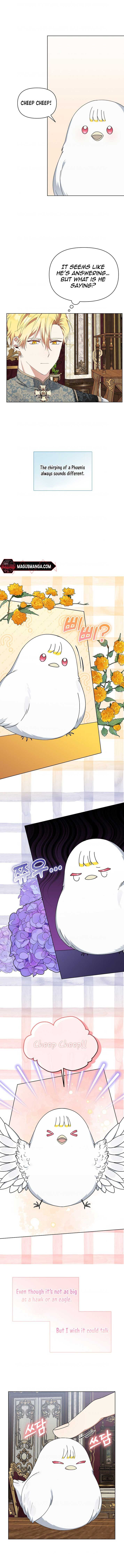 The New Empress Chapter 12 - Page 8
