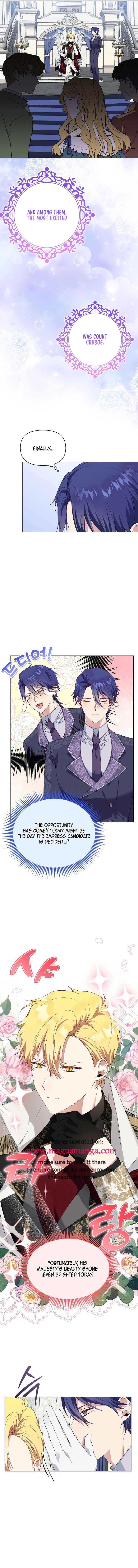 The New Empress Chapter 13 - Page 1
