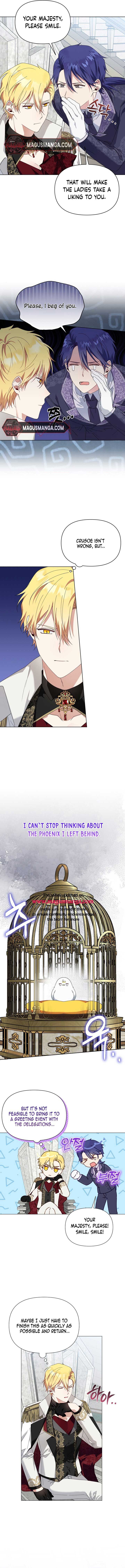 The New Empress Chapter 13 - Page 2