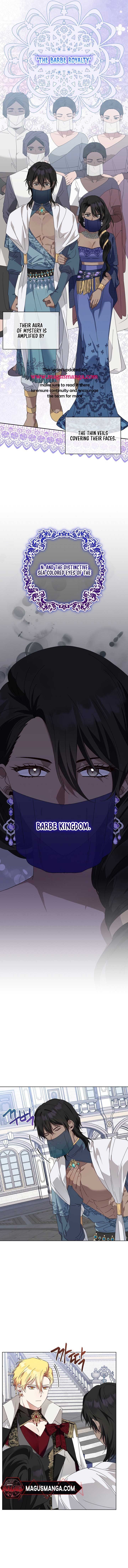 The New Empress Chapter 13 - Page 5