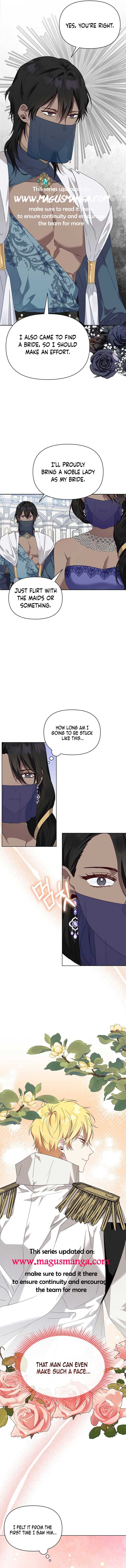 The New Empress Chapter 13 - Page 8