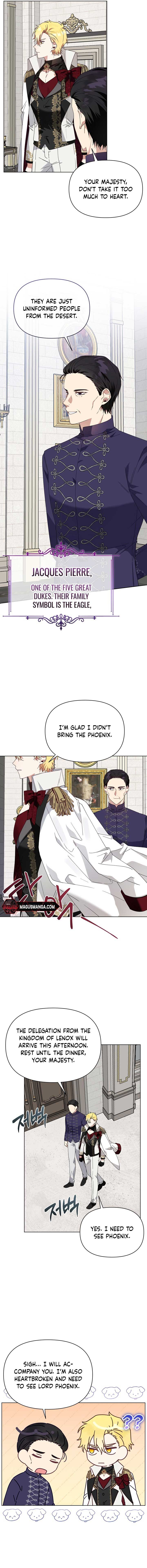 The New Empress Chapter 14 - Page 2