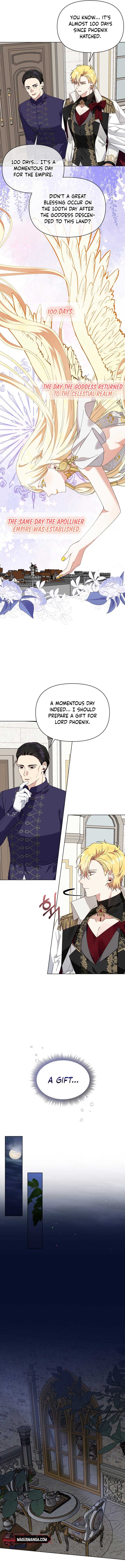 The New Empress Chapter 14 - Page 3