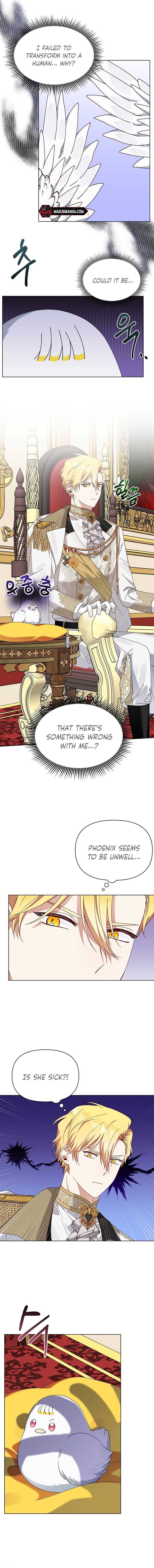The New Empress Chapter 14 - Page 7