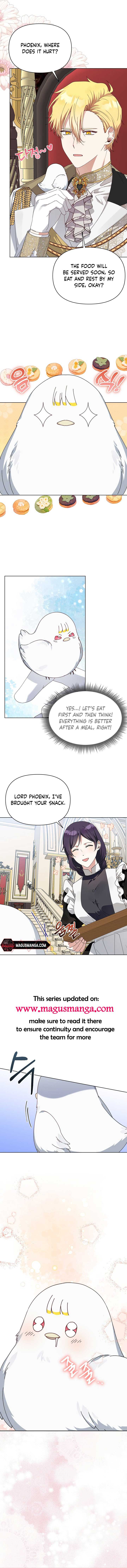 The New Empress Chapter 14 - Page 8