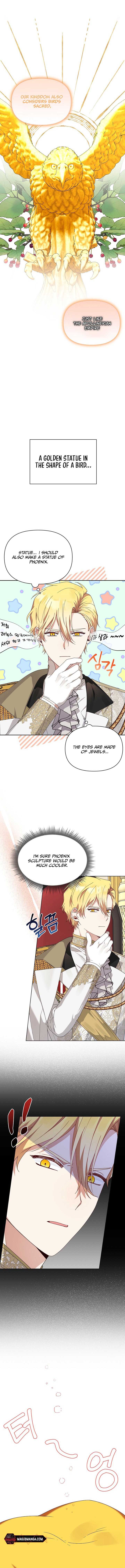 The New Empress Chapter 15 - Page 1