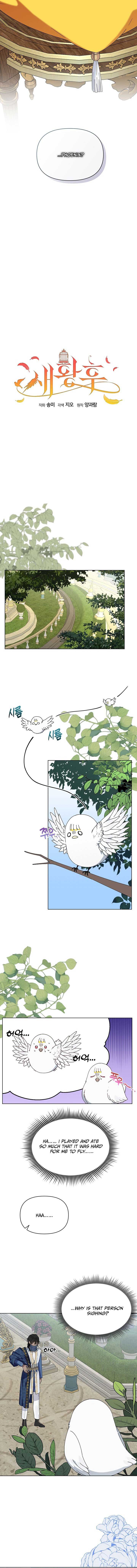 The New Empress Chapter 15 - Page 2