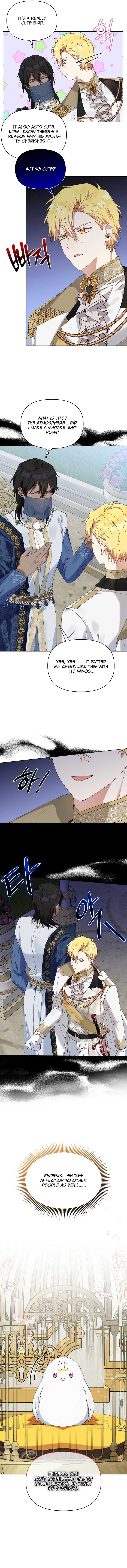 The New Empress Chapter 15 - Page 6