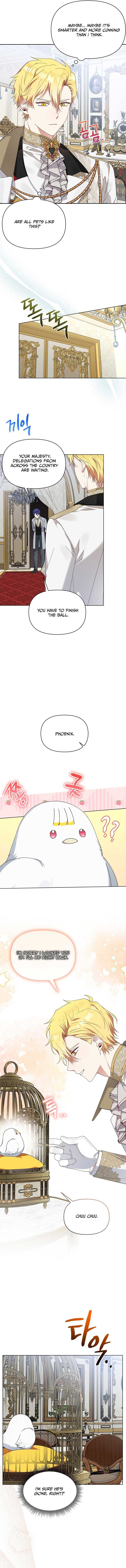 The New Empress Chapter 15 - Page 7
