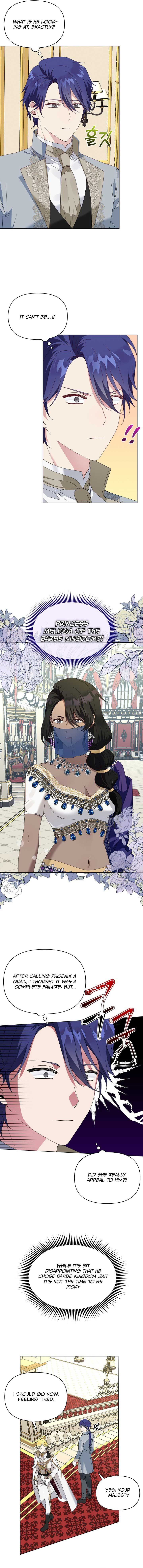 The New Empress Chapter 16 - Page 1