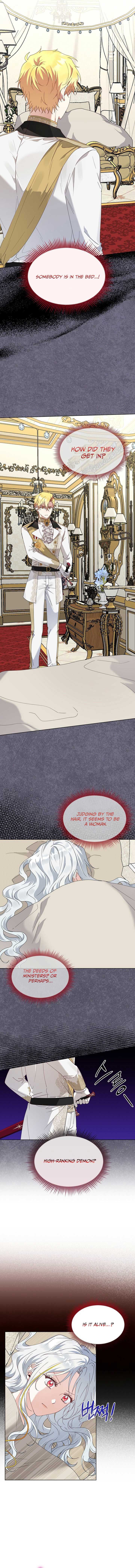 The New Empress Chapter 16 - Page 3