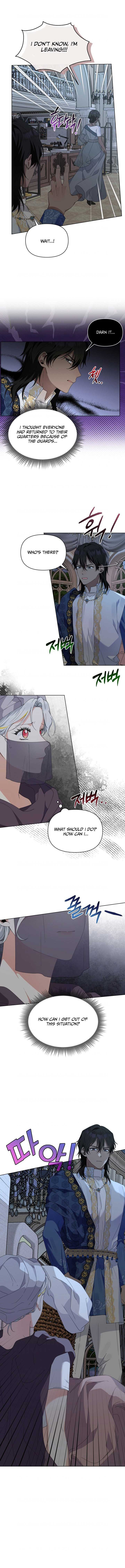 The New Empress Chapter 17 - Page 4