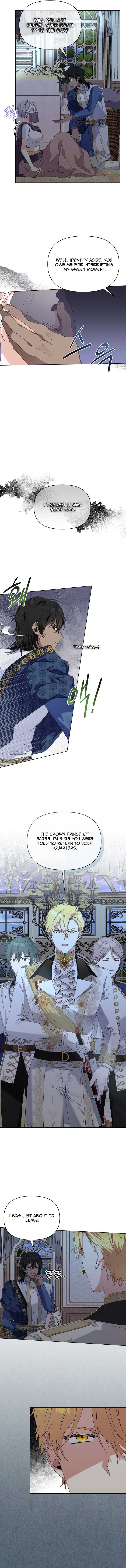 The New Empress Chapter 17 - Page 6