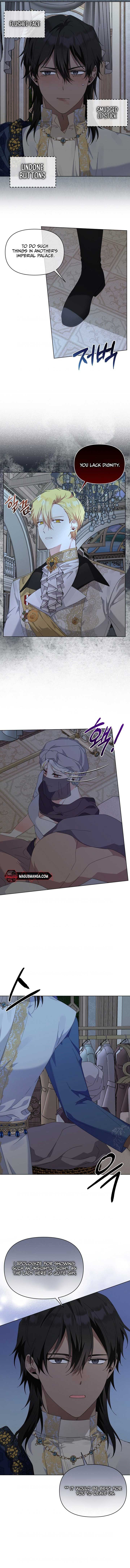 The New Empress Chapter 17 - Page 7