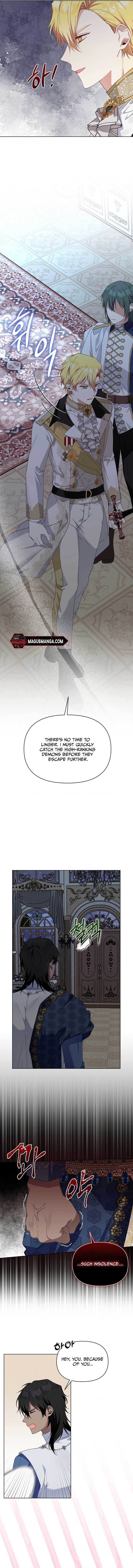 The New Empress Chapter 17 - Page 8