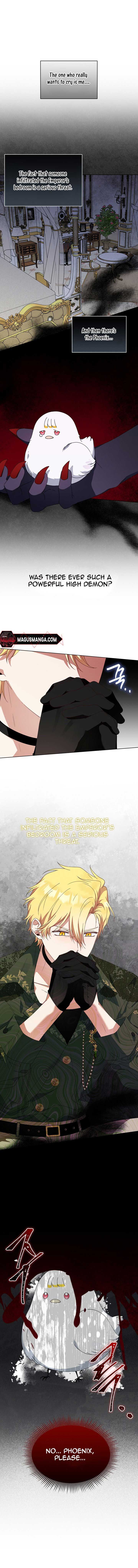 The New Empress Chapter 18 - Page 1