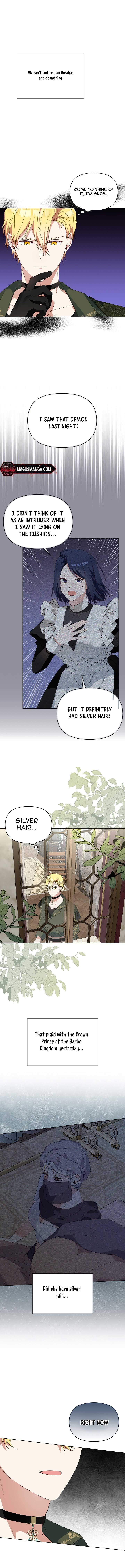 The New Empress Chapter 18 - Page 3