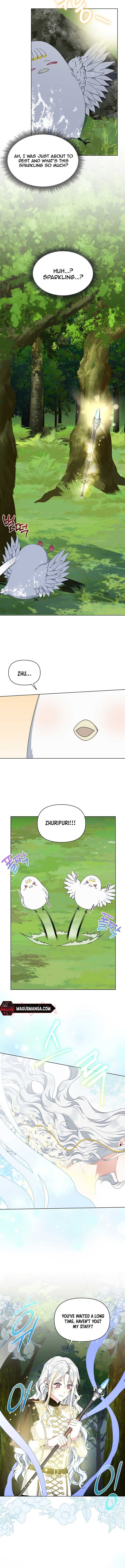 The New Empress Chapter 18 - Page 9