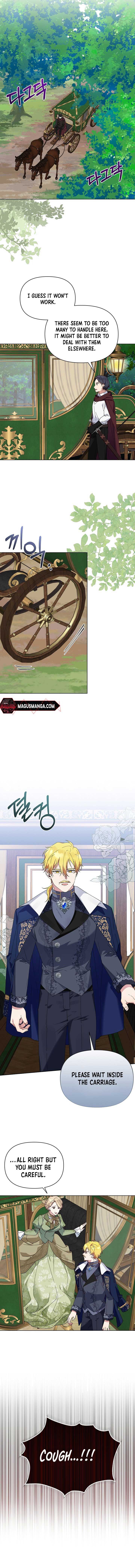 The New Empress Chapter 19 - Page 1