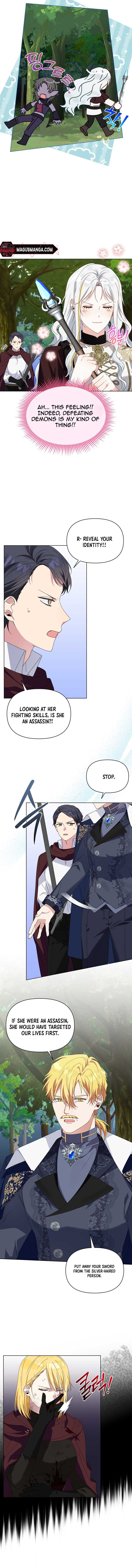 The New Empress Chapter 19 - Page 10