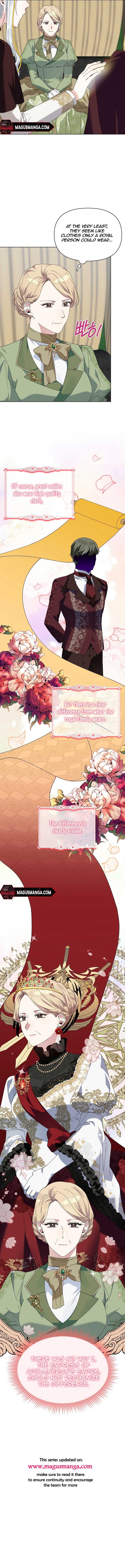 The New Empress Chapter 19 - Page 12