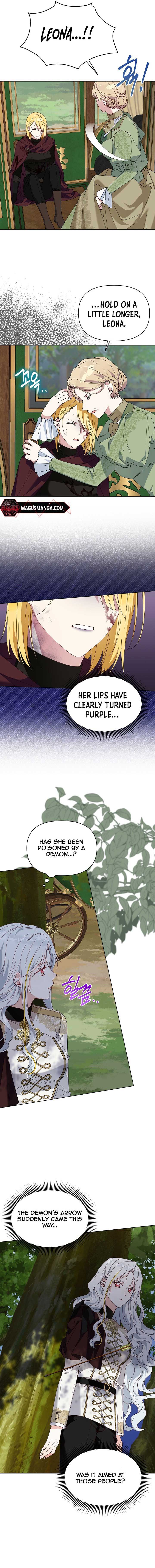 The New Empress Chapter 19 - Page 2
