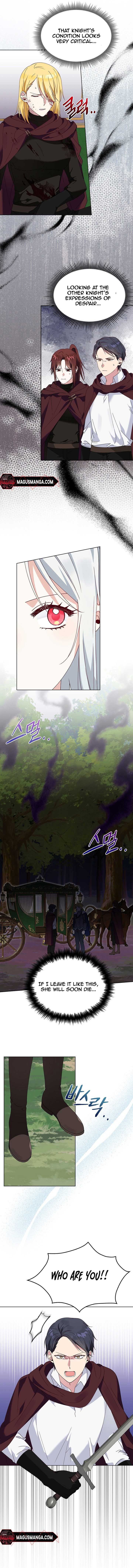 The New Empress Chapter 19 - Page 3