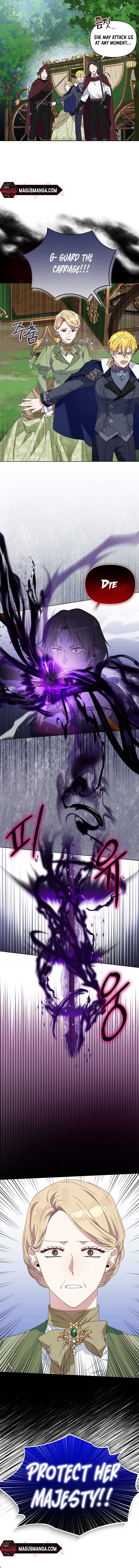 The New Empress Chapter 19 - Page 6