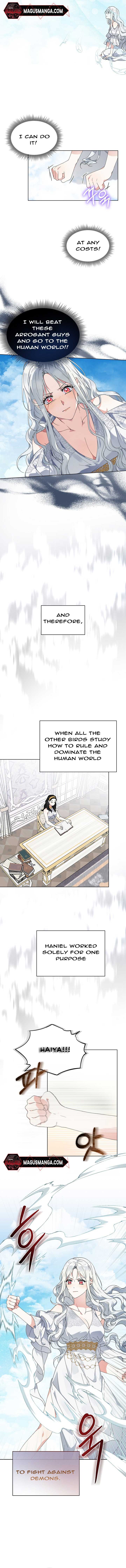 The New Empress Chapter 2 - Page 3