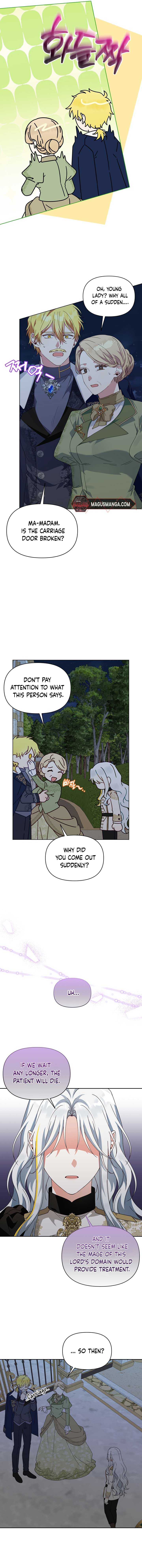 The New Empress Chapter 20 - Page 10