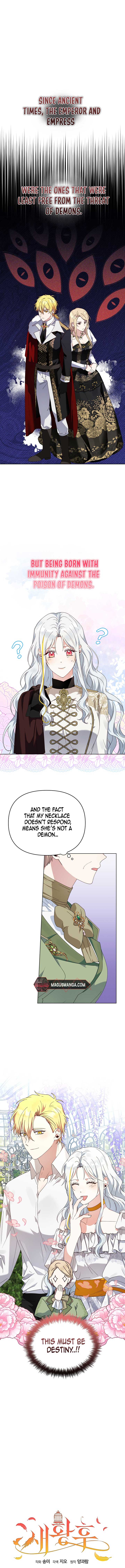 The New Empress Chapter 20 - Page 5