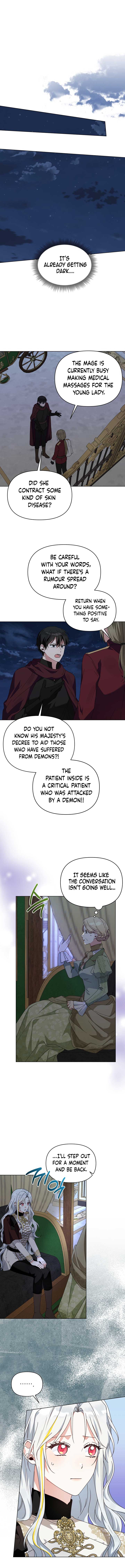 The New Empress Chapter 20 - Page 6