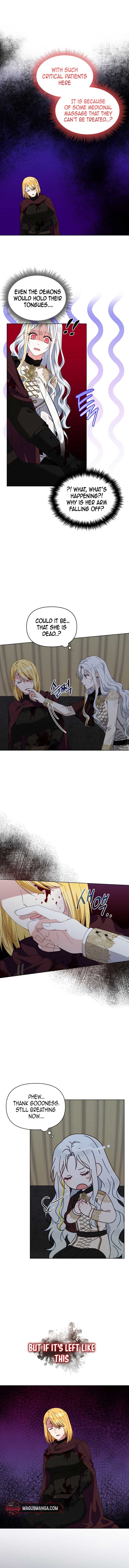 The New Empress Chapter 20 - Page 7