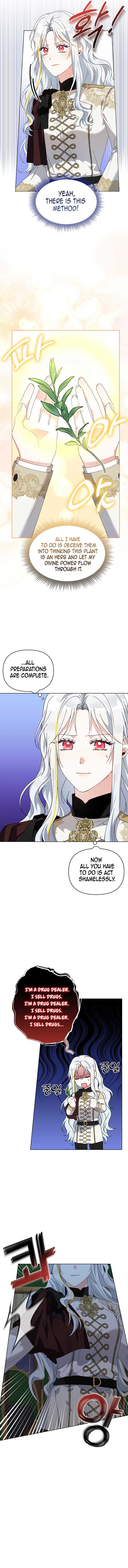 The New Empress Chapter 20 - Page 9