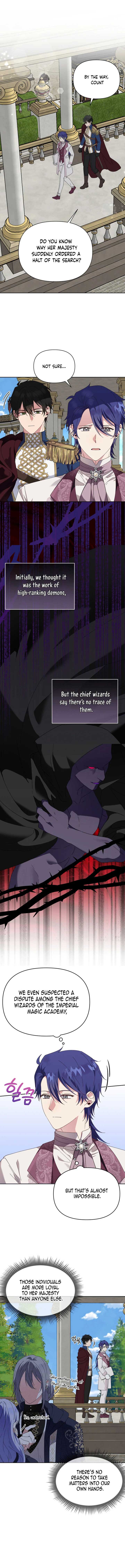 The New Empress Chapter 23 - Page 1