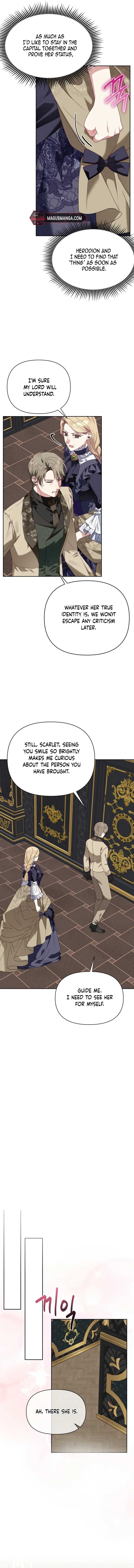 The New Empress Chapter 23 - Page 11