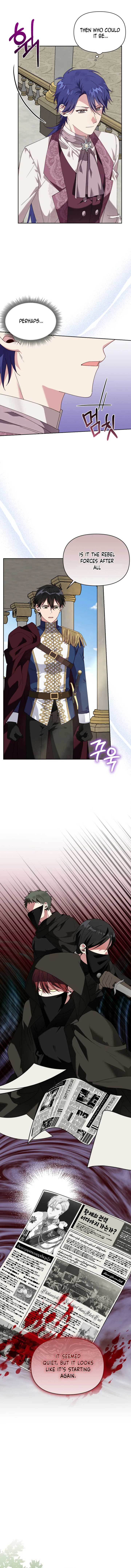 The New Empress Chapter 23 - Page 3