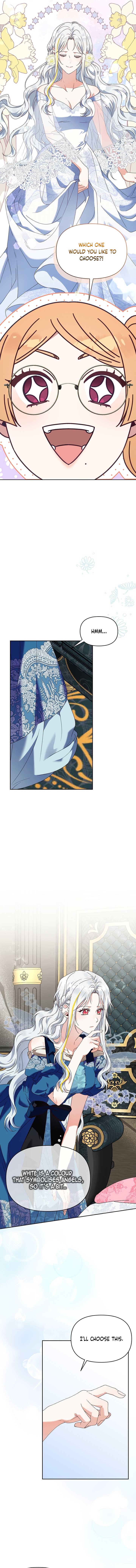 The New Empress Chapter 24 - Page 10